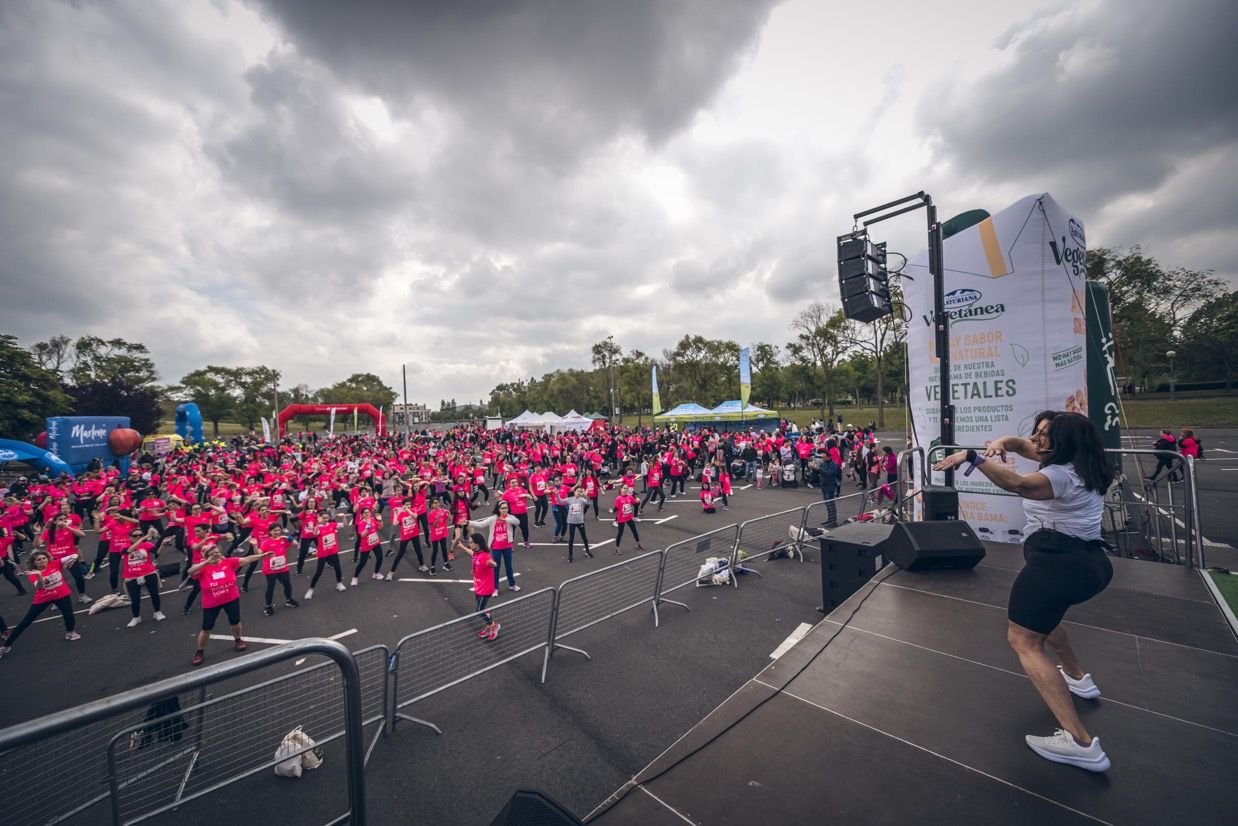 Las mejores fotos de la Carrera de la Mujer de Vitoria Gasteiz. 316.