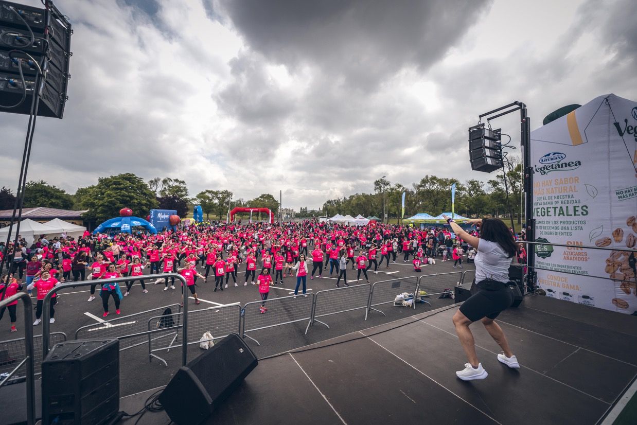 Las mejores fotos de la Carrera de la Mujer de Vitoria Gasteiz. 317.