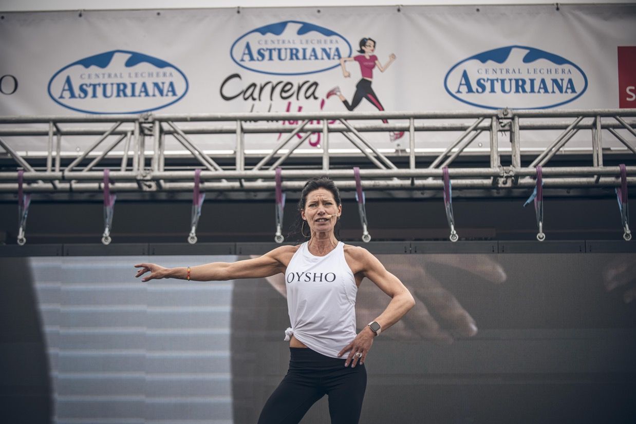 Las mejores fotos de la Carrera de la Mujer de Vitoria Gasteiz. 520.