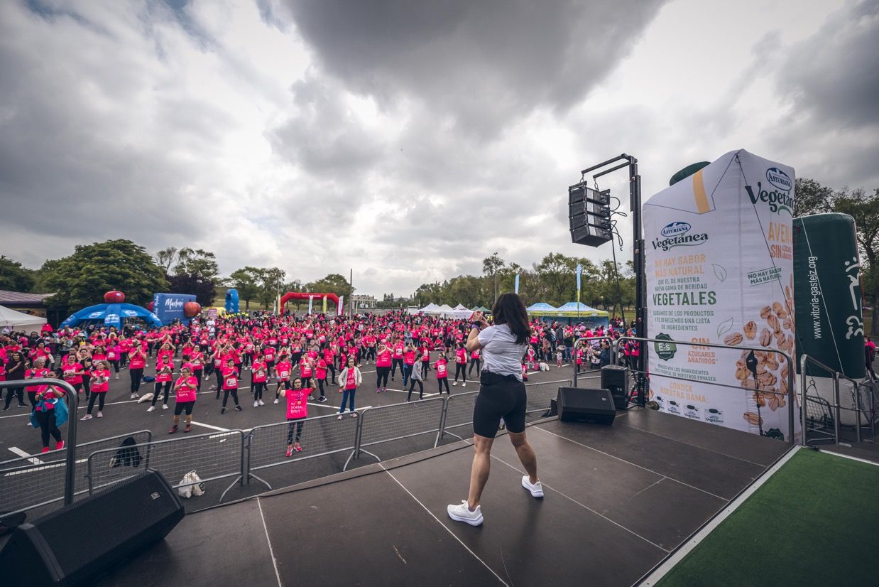 Las mejores fotos de la Carrera de la Mujer de Vitoria Gasteiz. 318.