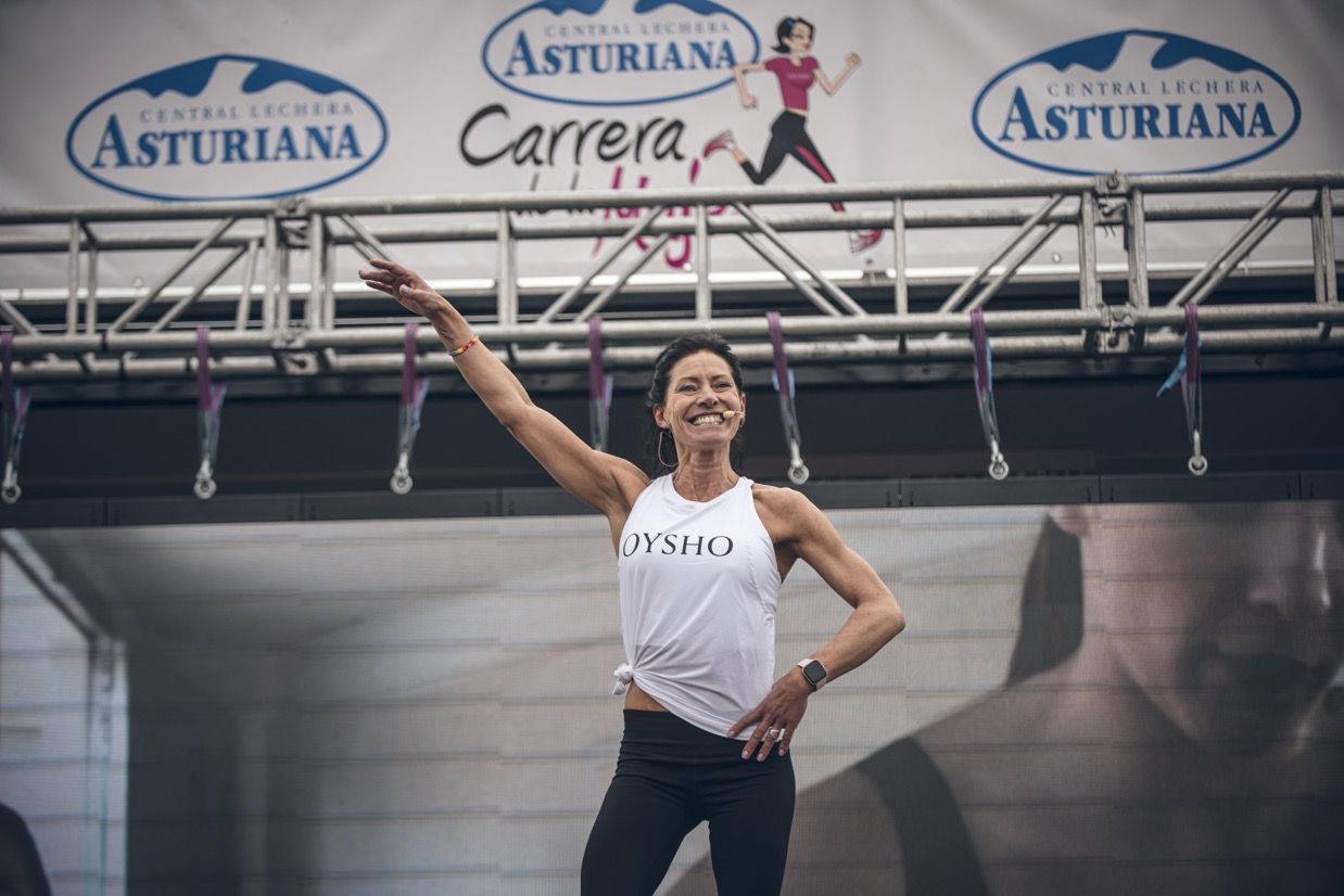 Las mejores fotos de la Carrera de la Mujer de Vitoria Gasteiz. 521.