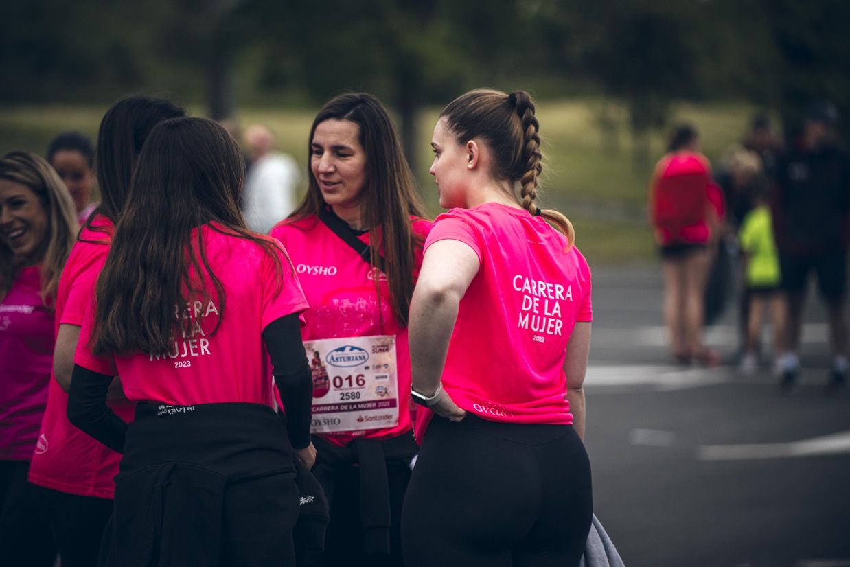 Las mejores fotos de la Carrera de la Mujer de Vitoria Gasteiz. 321.