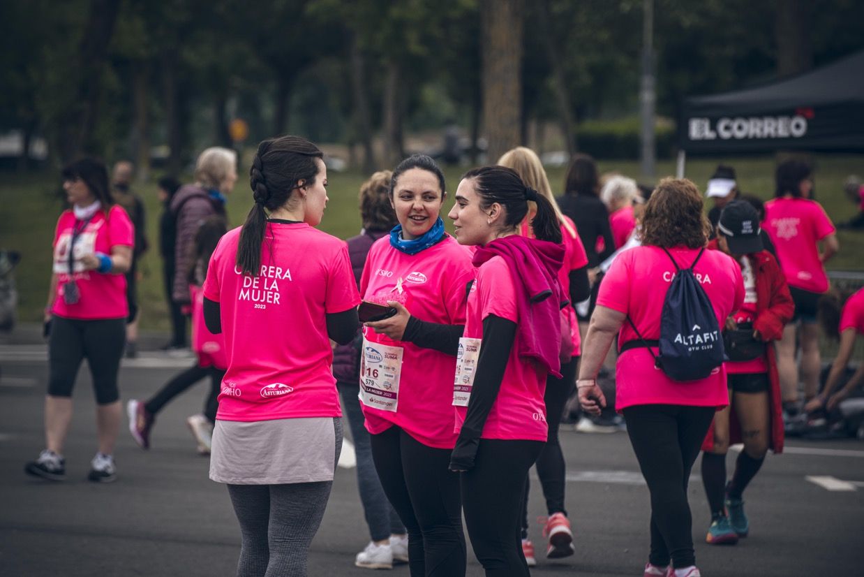 Las mejores fotos de la Carrera de la Mujer de Vitoria Gasteiz. 322.