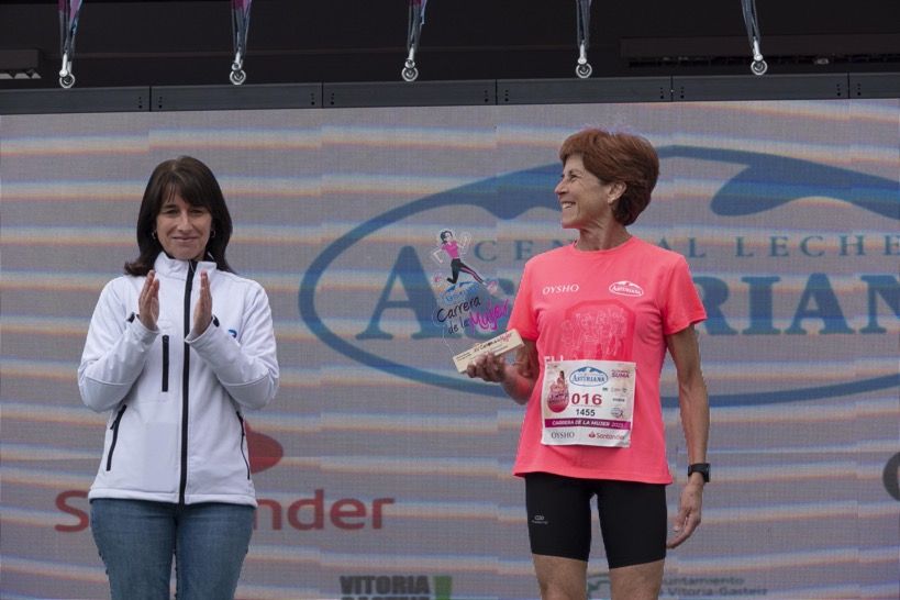 Las mejores fotos de la Carrera de la Mujer de Vitoria Gasteiz. 526.