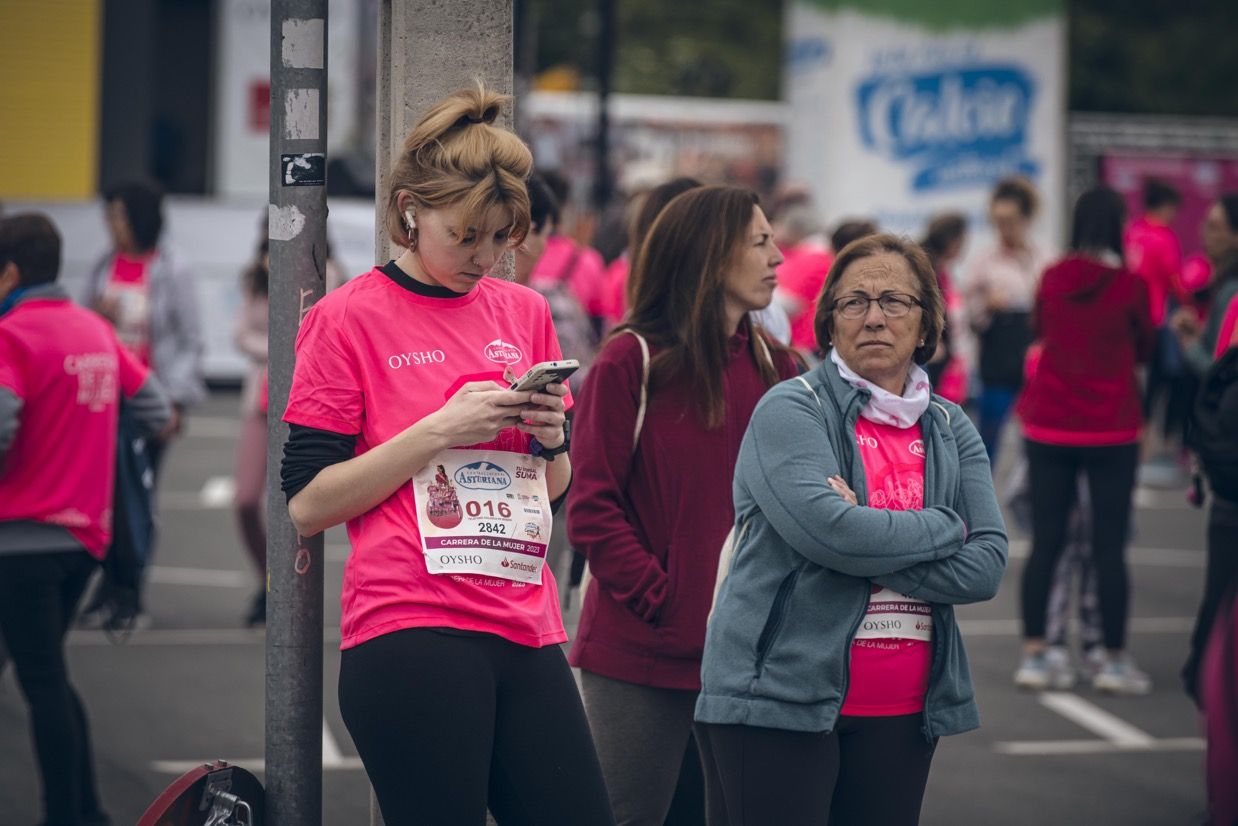 Las mejores fotos de la Carrera de la Mujer de Vitoria Gasteiz. 323.