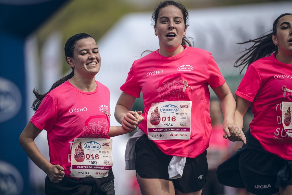 Las mejores fotos de la Carrera de la Mujer de Vitoria Gasteiz. 184.