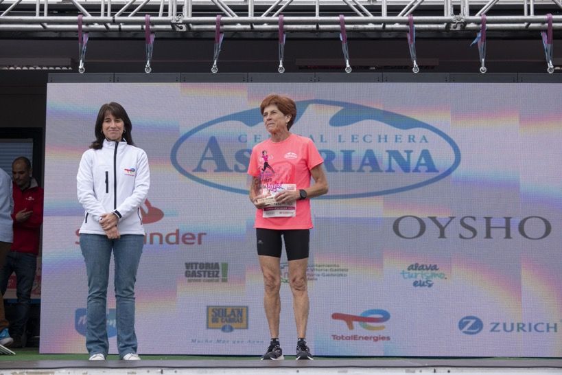 Las mejores fotos de la Carrera de la Mujer de Vitoria Gasteiz. 527.