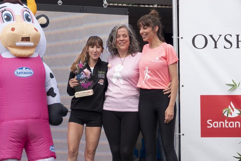 Las mejores fotos de la Carrera de la Mujer de Vitoria Gasteiz. 531.