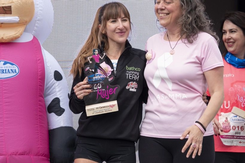 Las mejores fotos de la Carrera de la Mujer de Vitoria Gasteiz. 532.