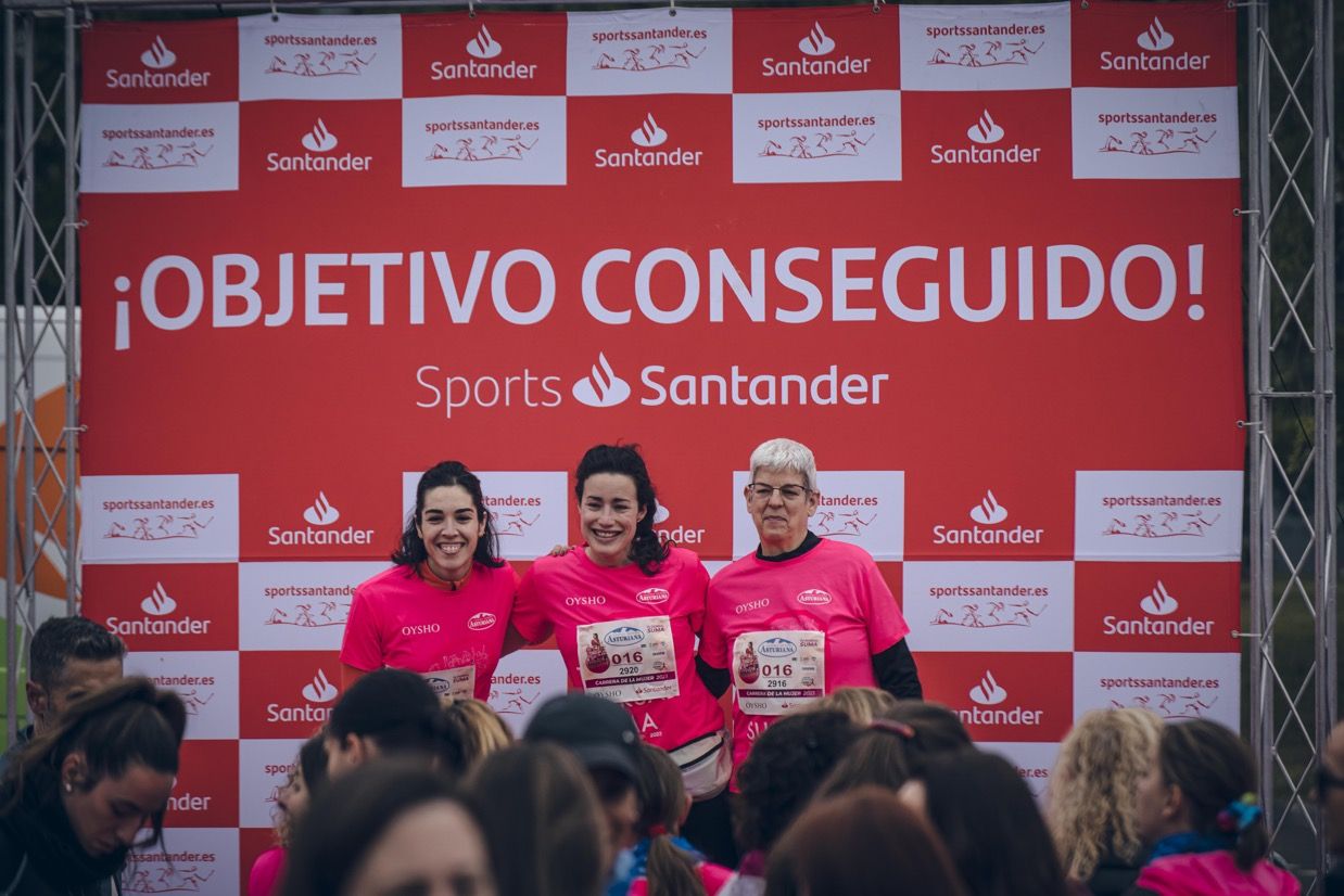 Las mejores fotos de la Carrera de la Mujer de Vitoria Gasteiz. 327.
