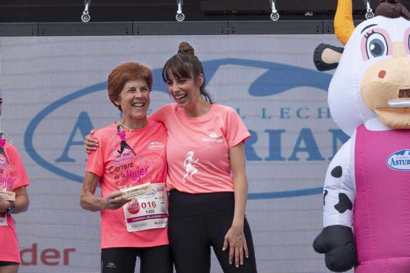 Las mejores fotos de la Carrera de la Mujer de Vitoria Gasteiz. 533.
