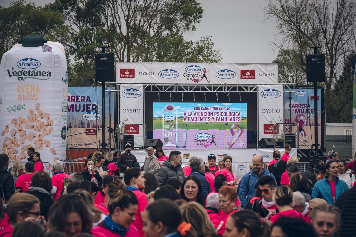 Las mejores fotos de la Carrera de la Mujer de Vitoria Gasteiz. 329.