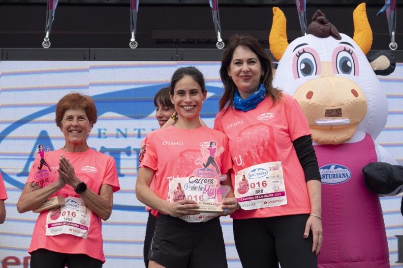 Las mejores fotos de la Carrera de la Mujer de Vitoria Gasteiz. 536.