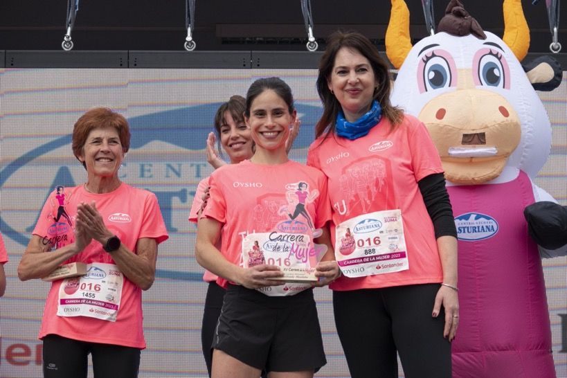 Las mejores fotos de la Carrera de la Mujer de Vitoria Gasteiz. 537.