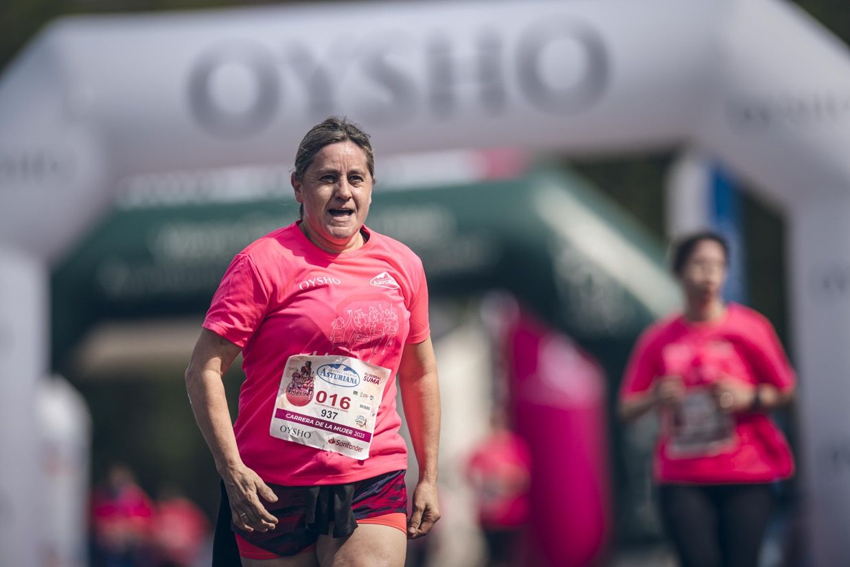 Las mejores fotos de la Carrera de la Mujer de Vitoria Gasteiz. 331.