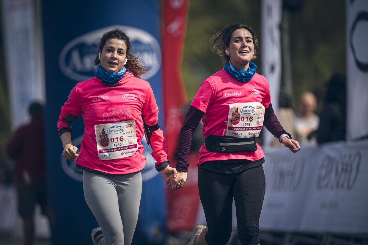 Las mejores fotos de la Carrera de la Mujer de Vitoria Gasteiz. 333.