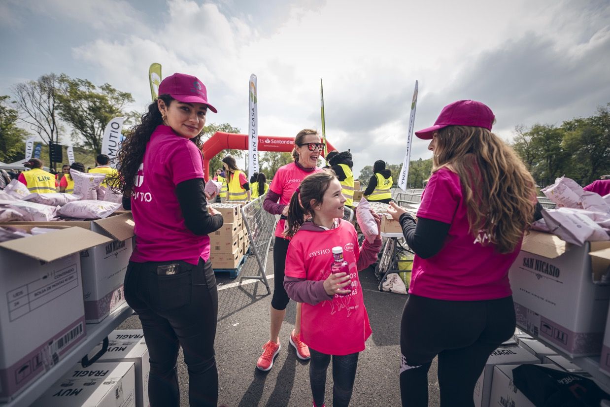 Las mejores fotos de la Carrera de la Mujer de Vitoria Gasteiz. 194.