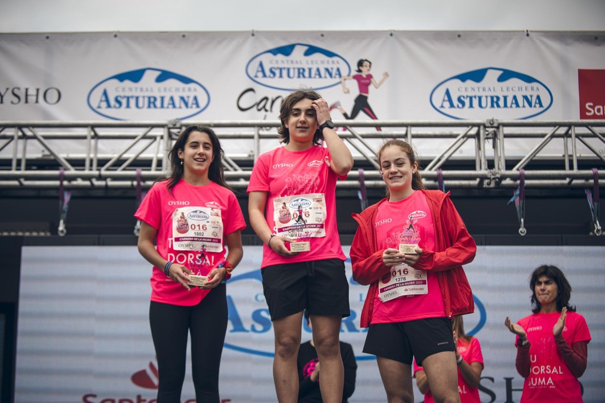 Las mejores fotos de la Carrera de la Mujer de Vitoria Gasteiz. 543.