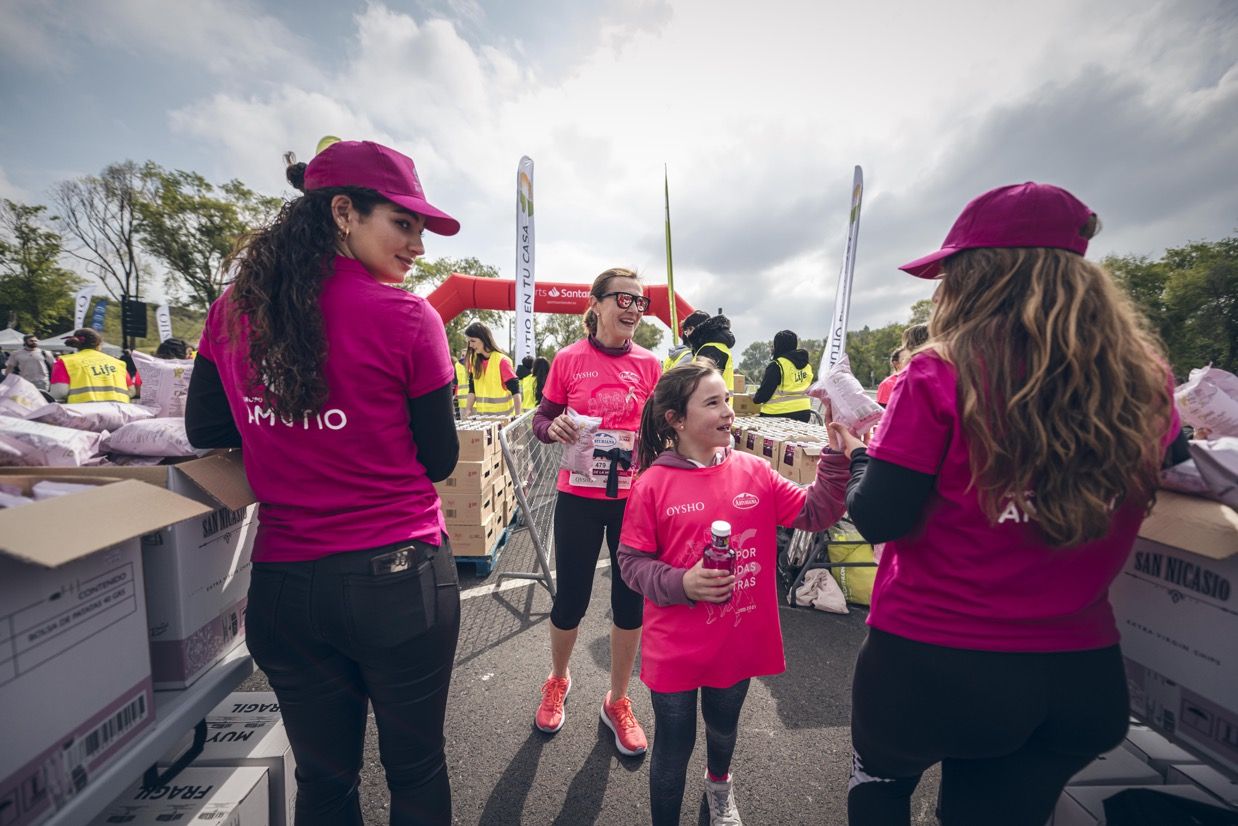 Las mejores fotos de la Carrera de la Mujer de Vitoria Gasteiz. 195.