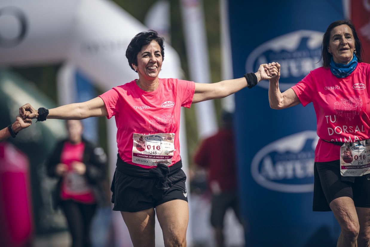 Las mejores fotos de la Carrera de la Mujer de Vitoria Gasteiz. 335.