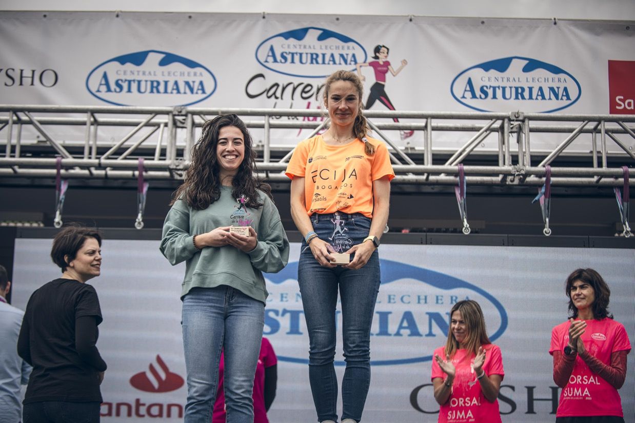 Las mejores fotos de la Carrera de la Mujer de Vitoria Gasteiz. 544.