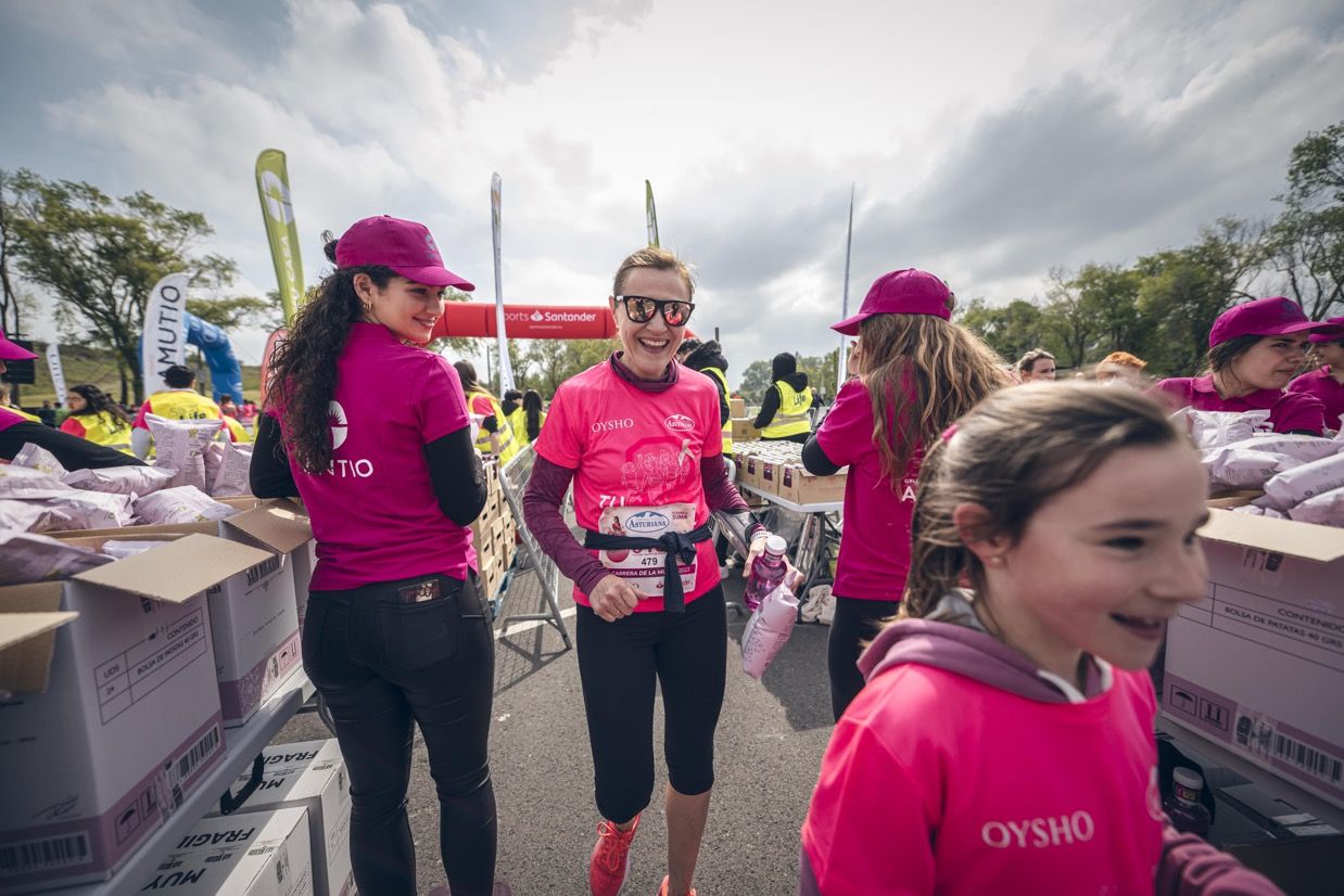 Las mejores fotos de la Carrera de la Mujer de Vitoria Gasteiz. 196.