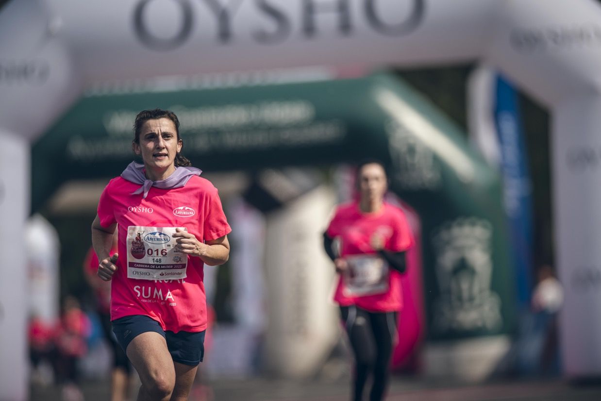 Las mejores fotos de la Carrera de la Mujer de Vitoria Gasteiz. 336.