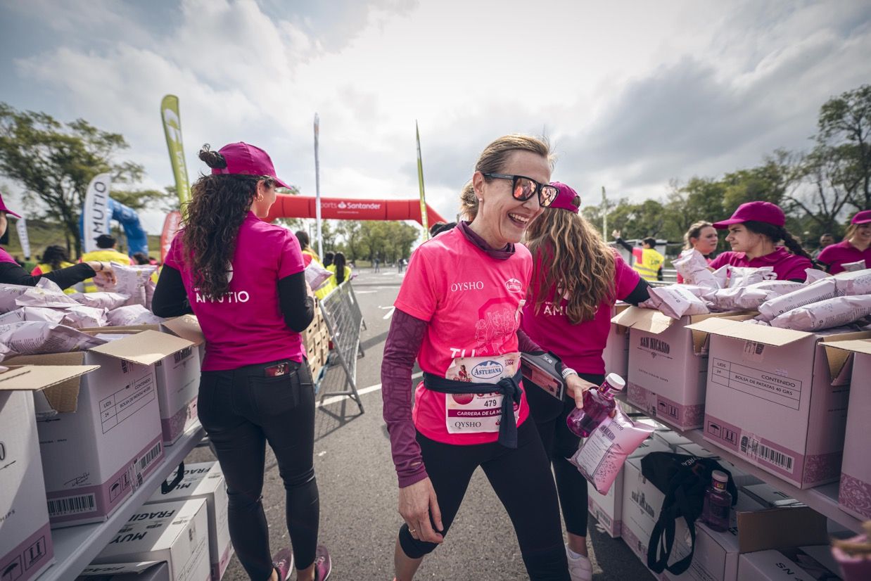 Las mejores fotos de la Carrera de la Mujer de Vitoria Gasteiz. 197.