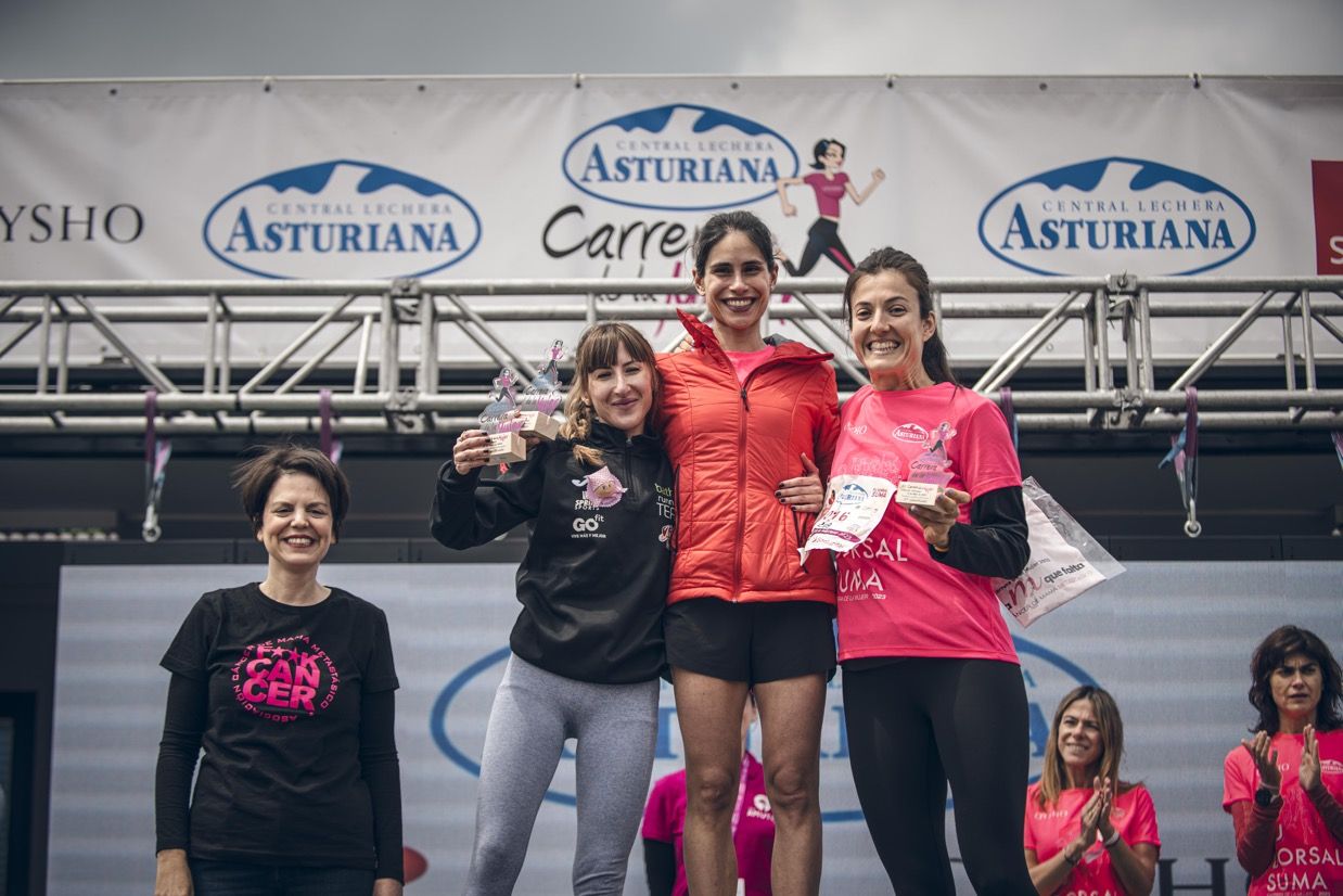 Las mejores fotos de la Carrera de la Mujer de Vitoria Gasteiz. 553.