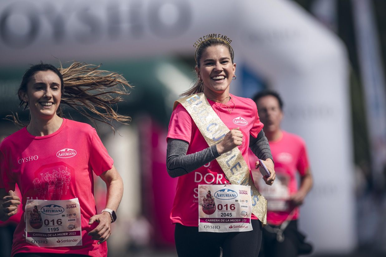 Las mejores fotos de la Carrera de la Mujer de Vitoria Gasteiz. 346.