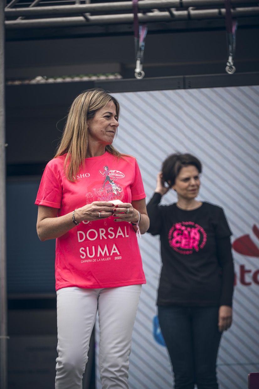 Las mejores fotos de la Carrera de la Mujer de Vitoria Gasteiz. 555.
