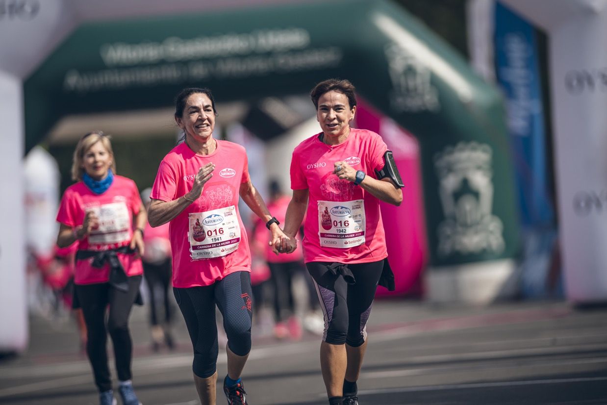 Las mejores fotos de la Carrera de la Mujer de Vitoria Gasteiz. 347.