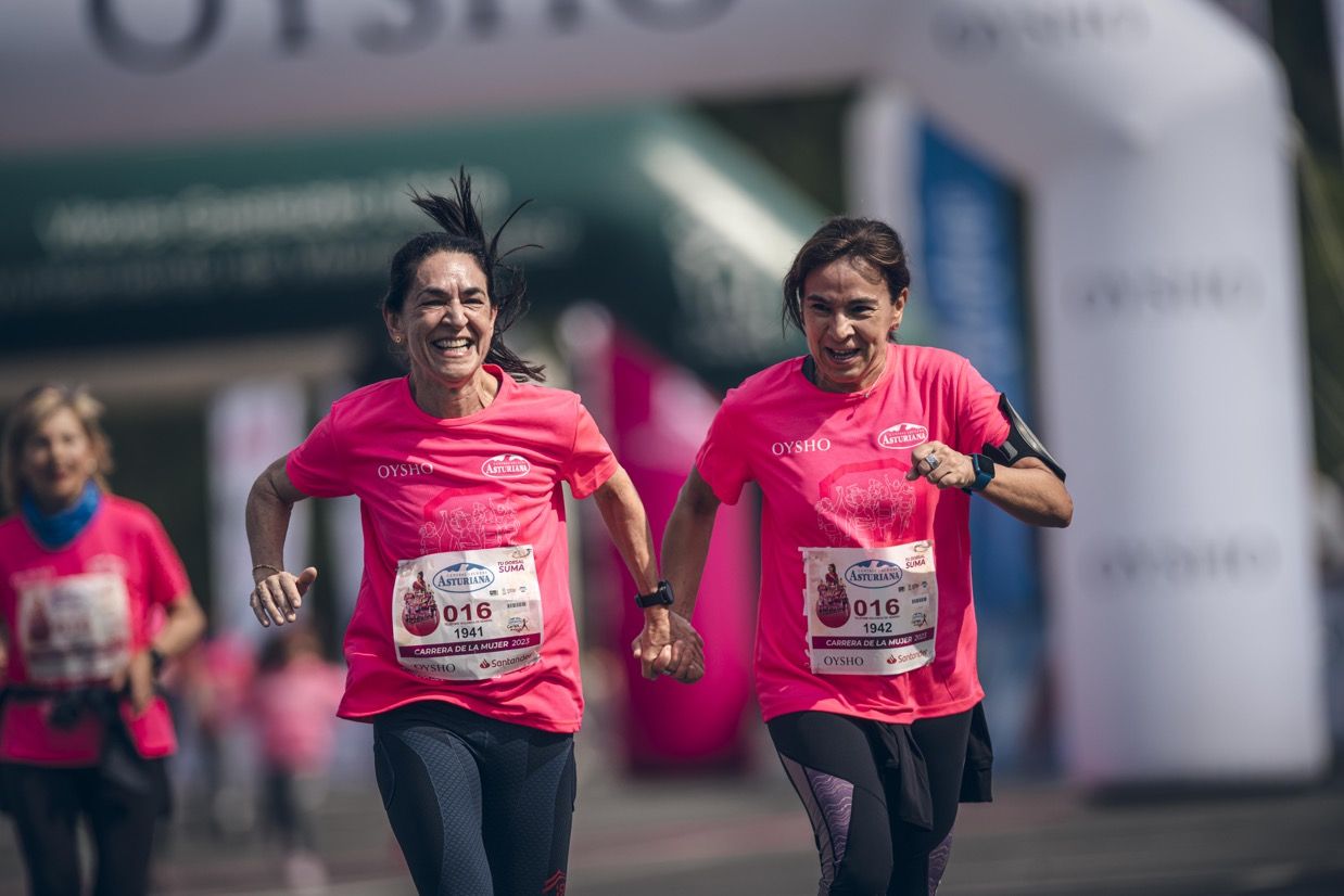 Las mejores fotos de la Carrera de la Mujer de Vitoria Gasteiz. 348.