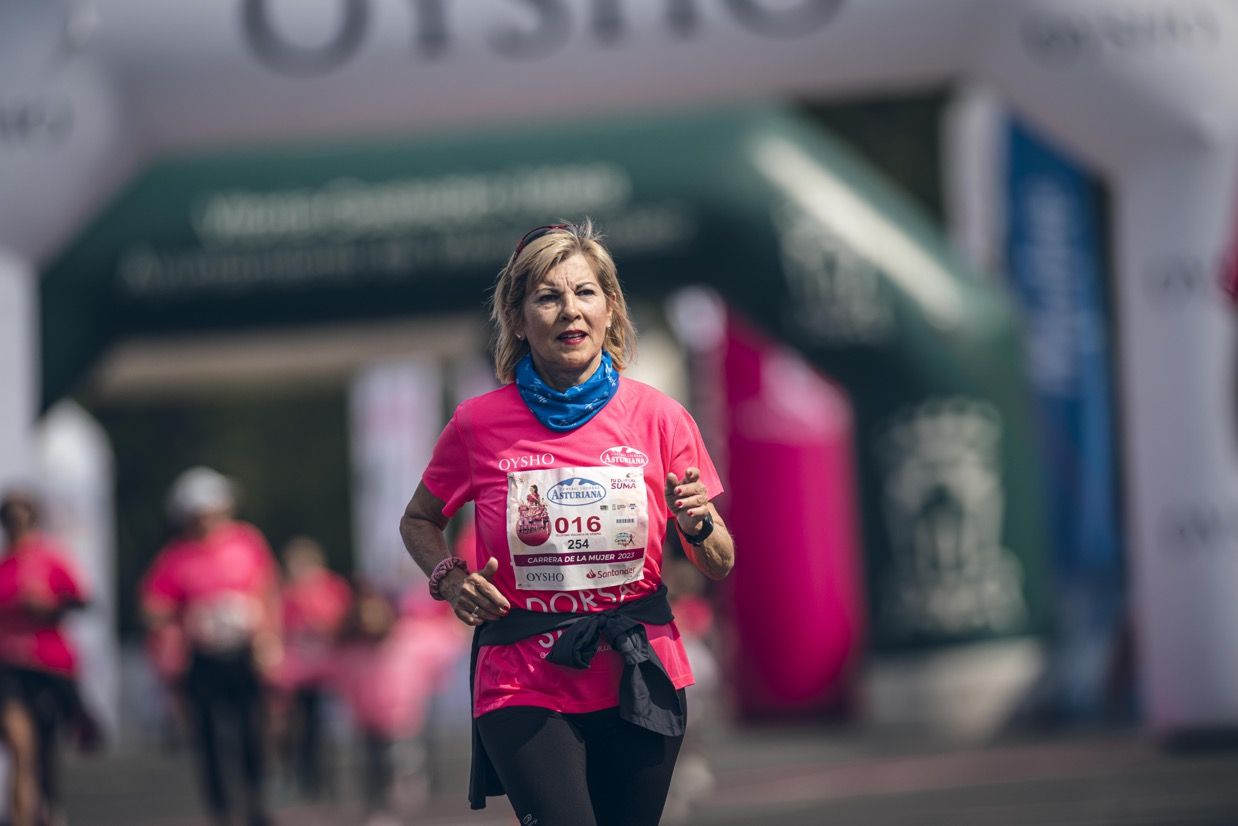 Las mejores fotos de la Carrera de la Mujer de Vitoria Gasteiz. 350.