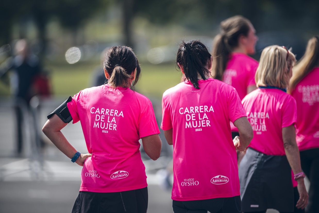 Las mejores fotos de la Carrera de la Mujer de Vitoria Gasteiz. 352.