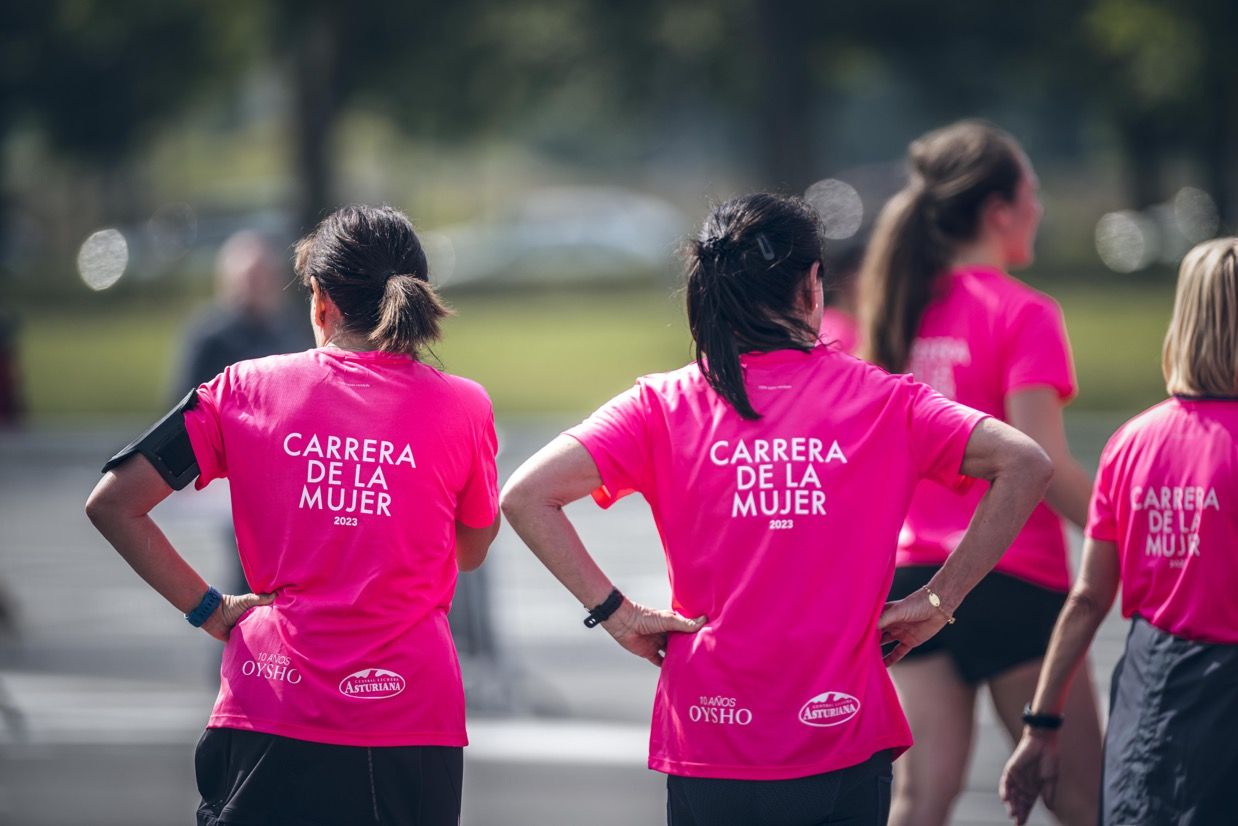 Las mejores fotos de la Carrera de la Mujer de Vitoria Gasteiz. 353.
