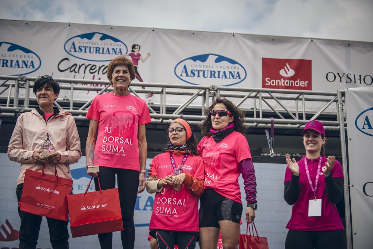Las mejores fotos de la Carrera de la Mujer de Vitoria Gasteiz. 563.