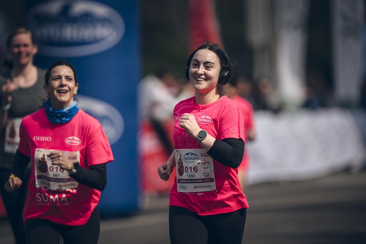 Las mejores fotos de la Carrera de la Mujer de Vitoria Gasteiz. 356.