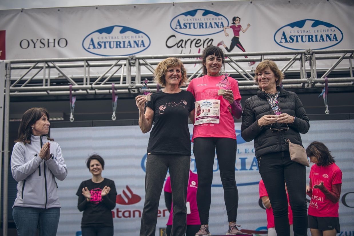 Las mejores fotos de la Carrera de la Mujer de Vitoria Gasteiz. 566.