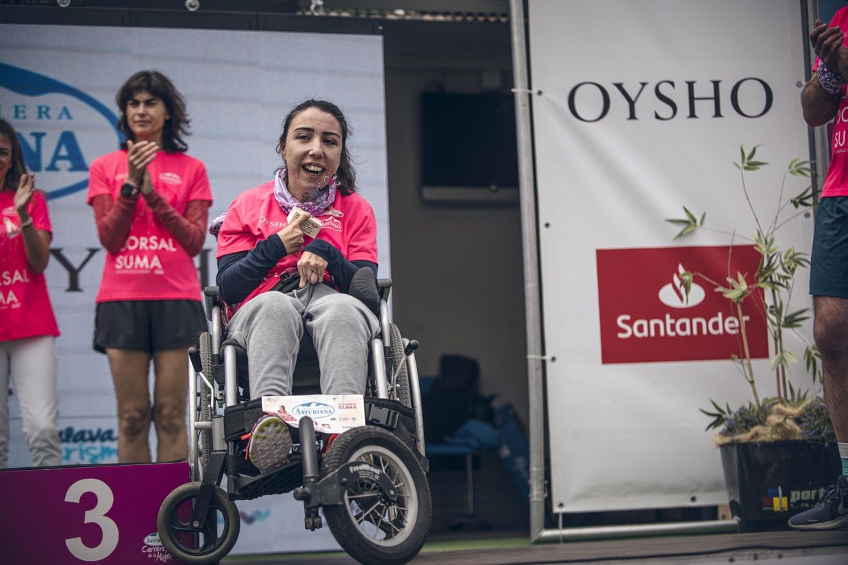 Las mejores fotos de la Carrera de la Mujer de Vitoria Gasteiz. 567.
