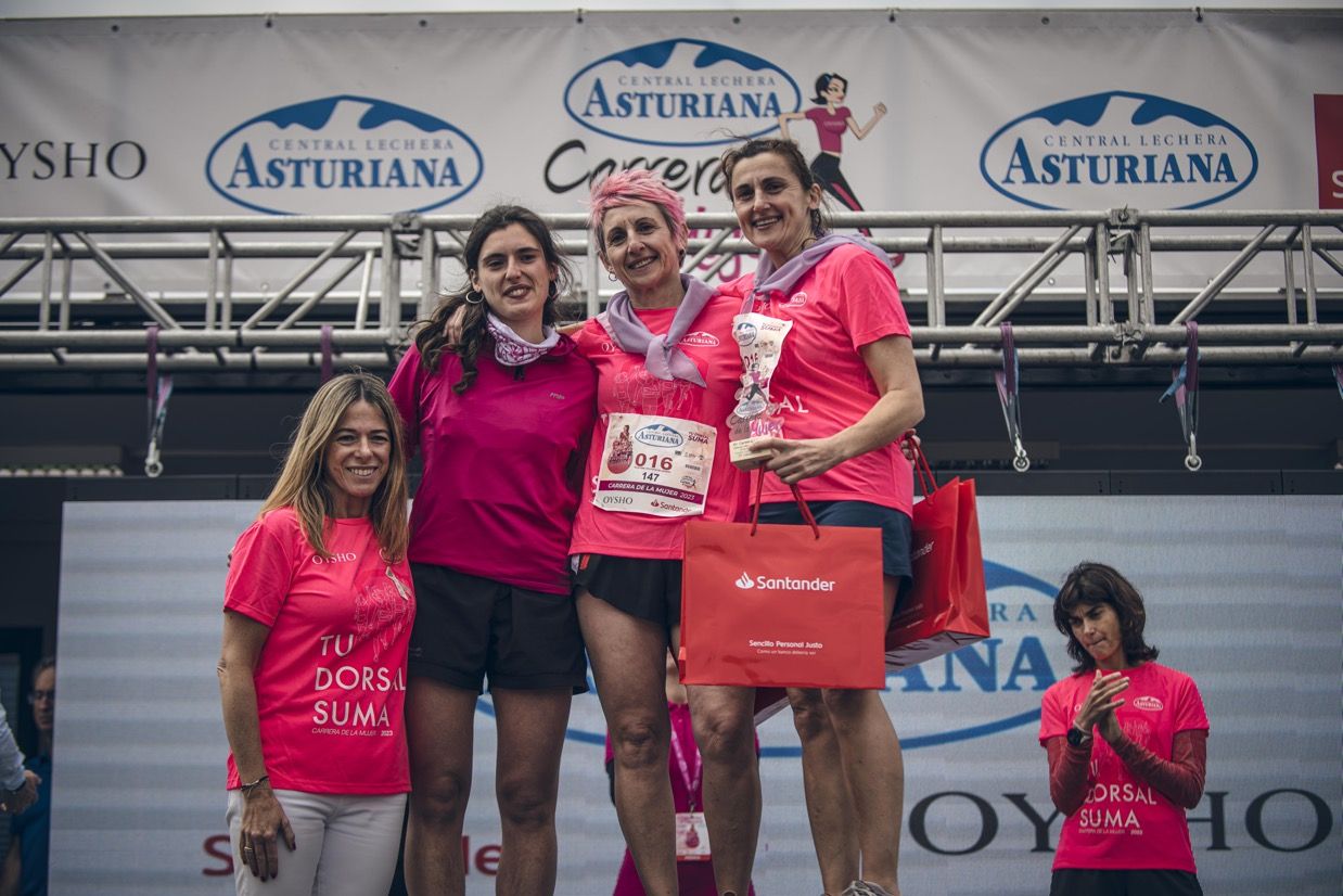 Las mejores fotos de la Carrera de la Mujer de Vitoria Gasteiz. 570.