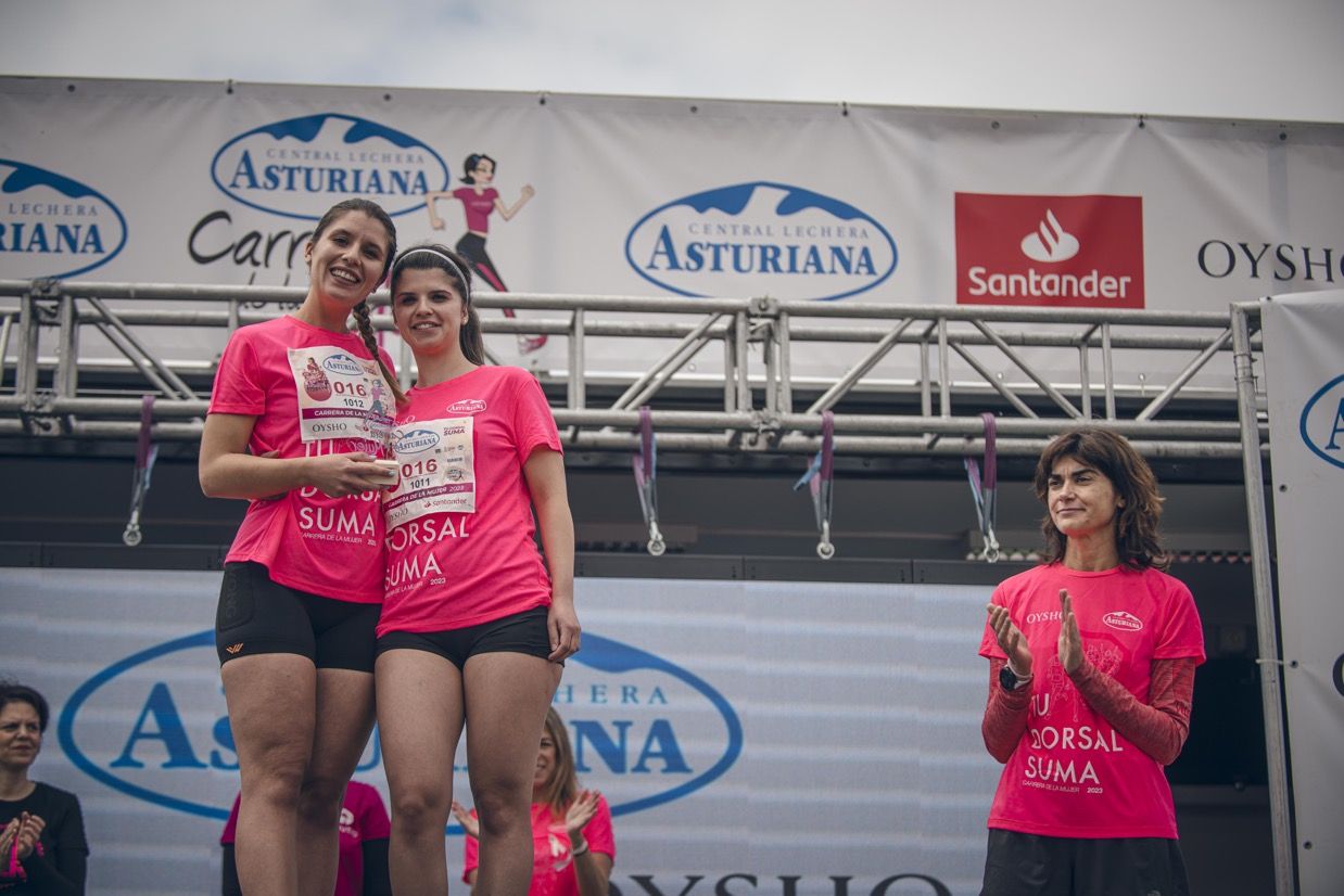Las mejores fotos de la Carrera de la Mujer de Vitoria Gasteiz. 571.
