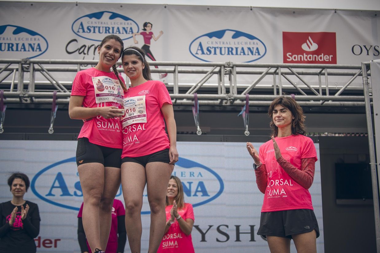 Las mejores fotos de la Carrera de la Mujer de Vitoria Gasteiz. 573.