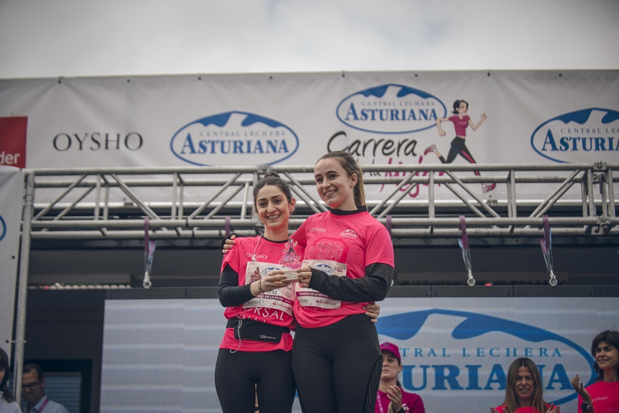 Las mejores fotos de la Carrera de la Mujer de Vitoria Gasteiz. 575.
