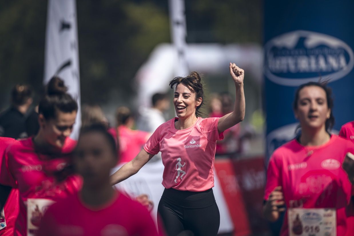 Las mejores fotos de la Carrera de la Mujer de Vitoria Gasteiz. 368.