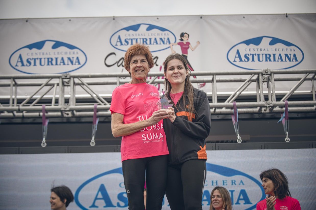 Las mejores fotos de la Carrera de la Mujer de Vitoria Gasteiz. 576.