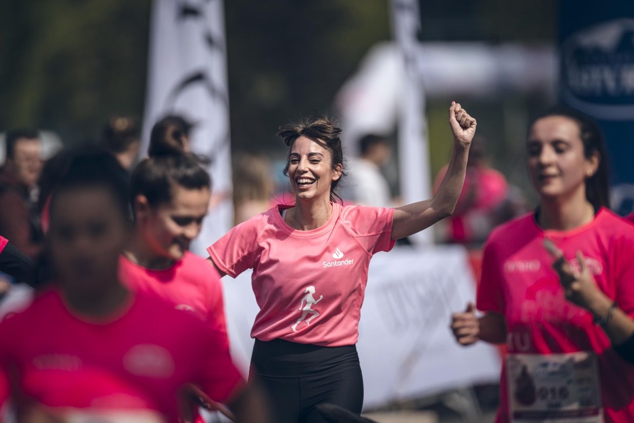 Las mejores fotos de la Carrera de la Mujer de Vitoria Gasteiz. 370.