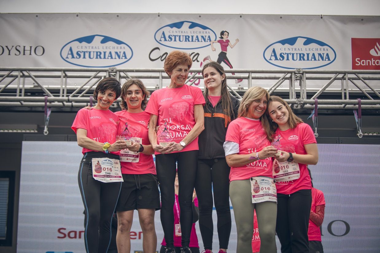 Las mejores fotos de la Carrera de la Mujer de Vitoria Gasteiz. 578.