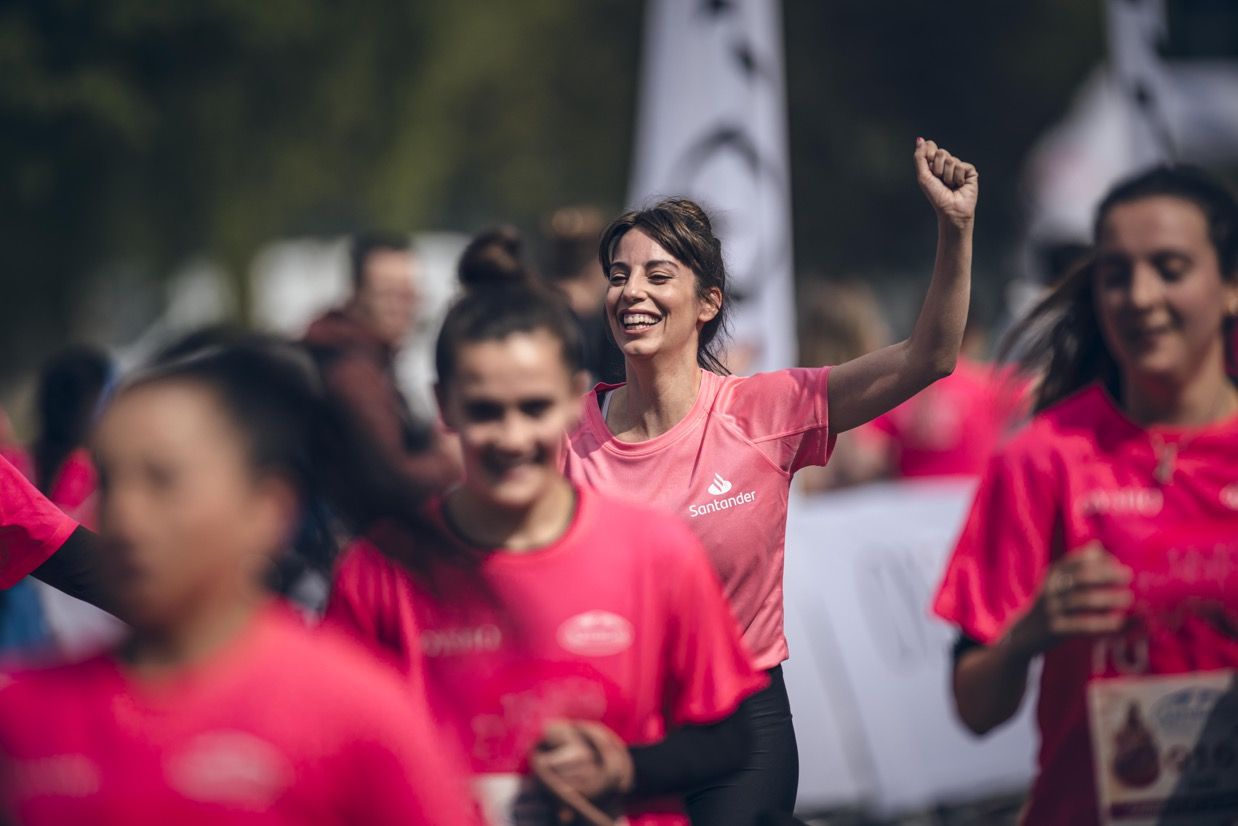 Las mejores fotos de la Carrera de la Mujer de Vitoria Gasteiz. 371.