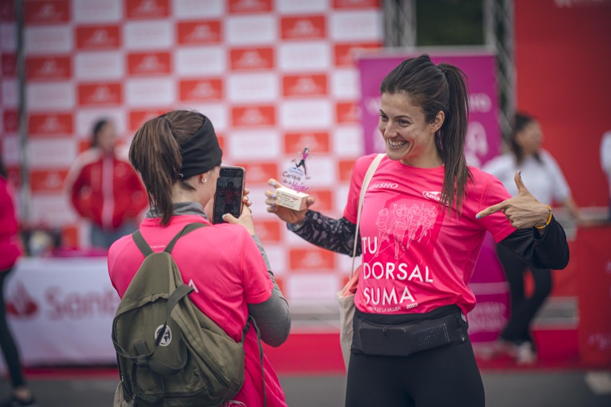 Las mejores fotos de la Carrera de la Mujer de Vitoria Gasteiz. 579.